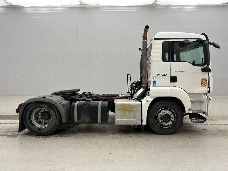 MAN TGS 18.440* - Tractor unit: picture 4 MAN TGS 18.440* - Tractor unit: picture 4