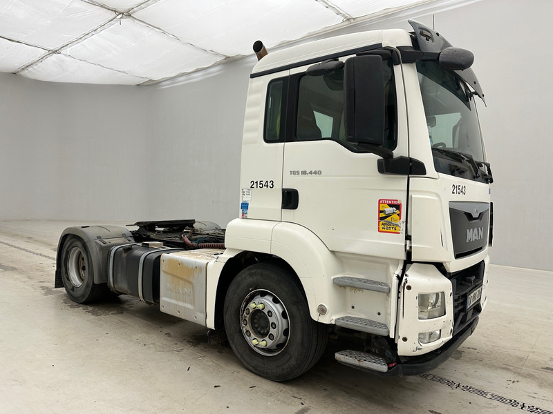 MAN TGS 18.440* - Tractor unit: picture 3 MAN TGS 18.440* - Tractor unit: picture 3