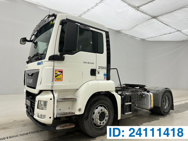 MAN TGS 18.440* - Tractor unit: picture 1 MAN TGS 18.440* - Tractor unit: picture 1
