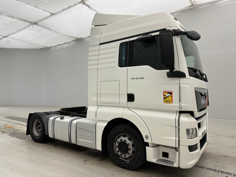 MAN TGX 18.480* - Tractor unit: picture 3 MAN TGX 18.480* - Tractor unit: picture 3