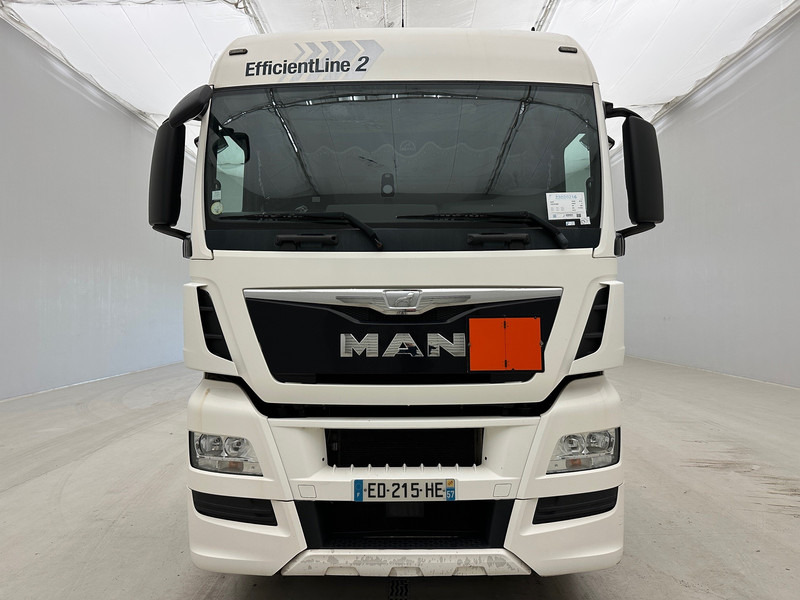 MAN TGX 18.480* - Tractor unit: picture 2 MAN TGX 18.480* - Tractor unit: picture 2