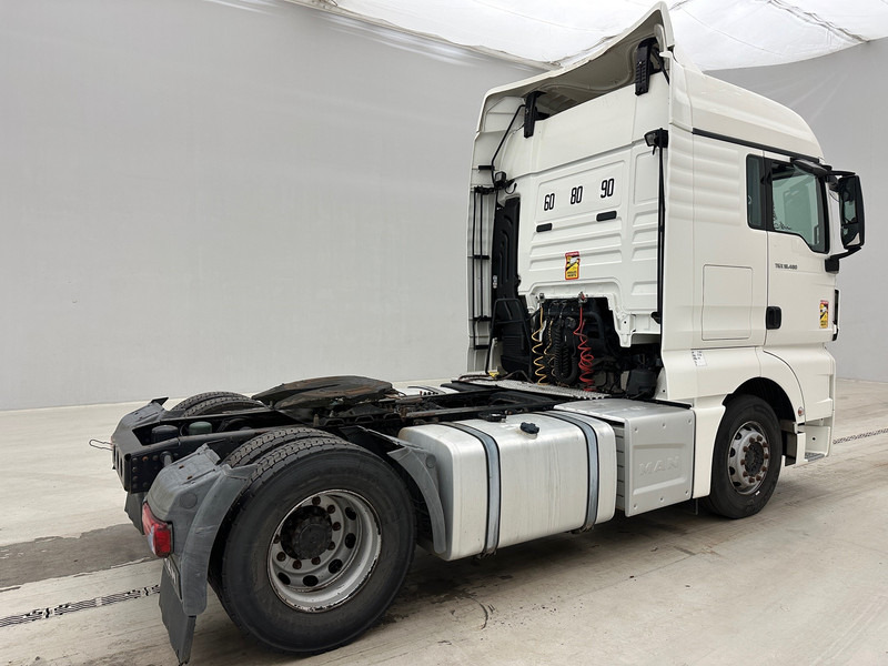MAN TGX 18.480* - Tractor unit: picture 5 MAN TGX 18.480* - Tractor unit: picture 5