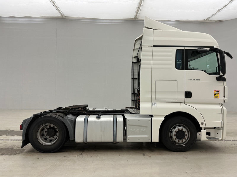 MAN TGX 18.480* - Tractor unit: picture 4 MAN TGX 18.480* - Tractor unit: picture 4