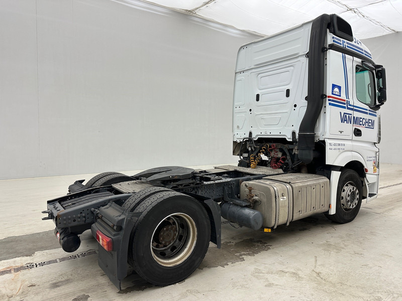 Mercedes-Benz Actros 1842 - Tractor unit: picture 5 Mercedes-Benz Actros 1842 - Tractor unit: picture 5