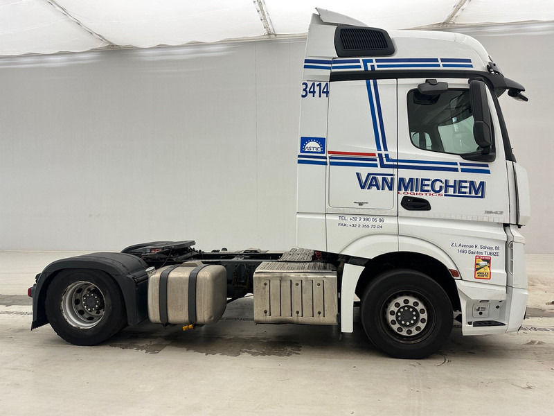 Mercedes-Benz Actros 1842 - Tractor unit: picture 4 Mercedes-Benz Actros 1842 - Tractor unit: picture 4