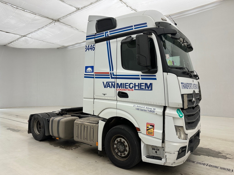 Mercedes-Benz Actros 1842 - Tractor unit: picture 3 Mercedes-Benz Actros 1842 - Tractor unit: picture 3