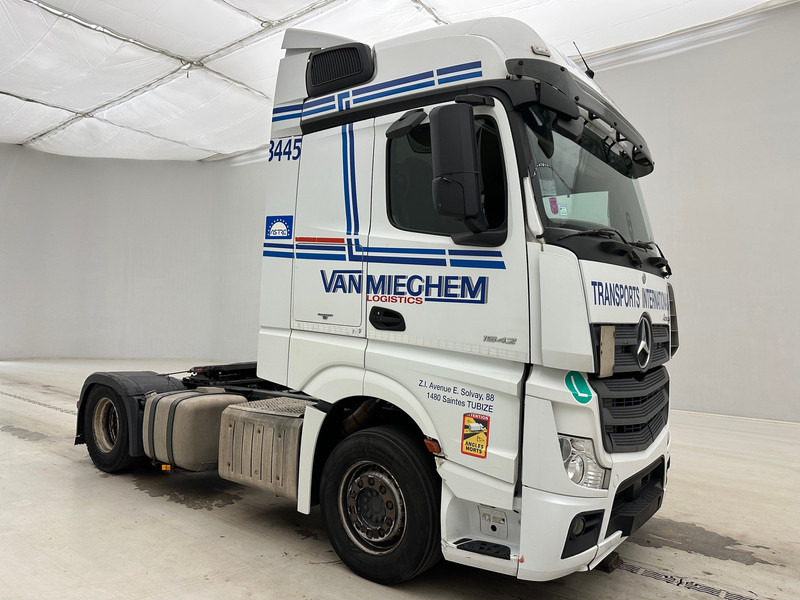Mercedes-Benz Actros 1842 - Tractor unit: picture 3 Mercedes-Benz Actros 1842 - Tractor unit: picture 3