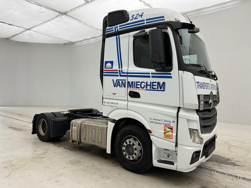 Mercedes-Benz Actros 1842 - Tractor unit: picture 3 Mercedes-Benz Actros 1842 - Tractor unit: picture 3