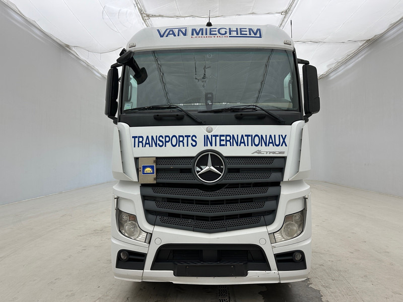 Mercedes-Benz Actros 1842 - Tractor unit: picture 2 Mercedes-Benz Actros 1842 - Tractor unit: picture 2