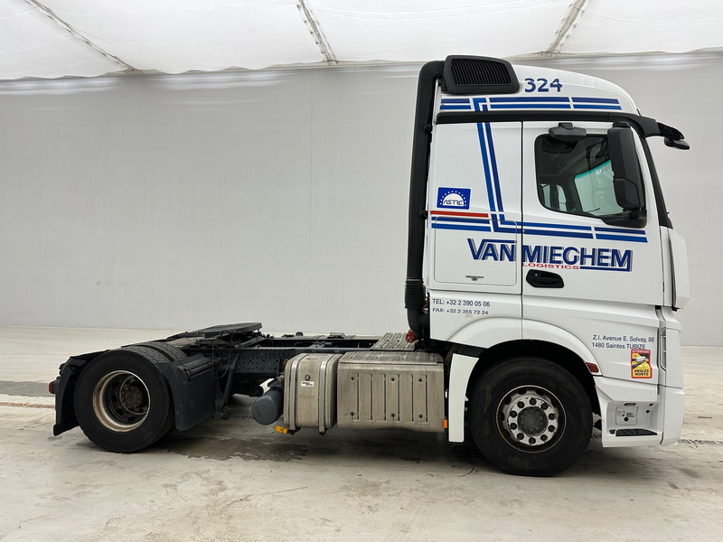 Mercedes-Benz Actros 1842 - Tractor unit: picture 4 Mercedes-Benz Actros 1842 - Tractor unit: picture 4