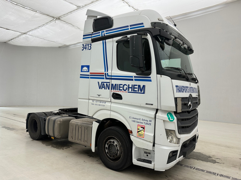 Mercedes-Benz Actros 1842 - Tractor unit: picture 3 Mercedes-Benz Actros 1842 - Tractor unit: picture 3