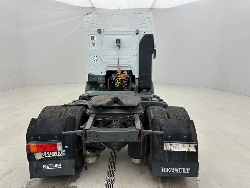 Tractor unit Renault Premium 420 DCi: picture 6 Tractor unit Renault Premium 420 DCi: picture 6