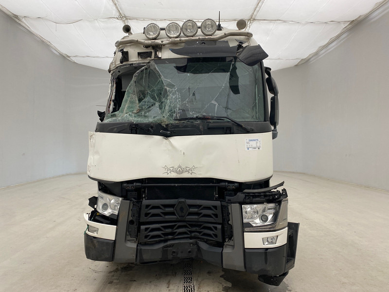 Renault T 480 - Tractor unit: picture 2 Renault T 480 - Tractor unit: picture 2