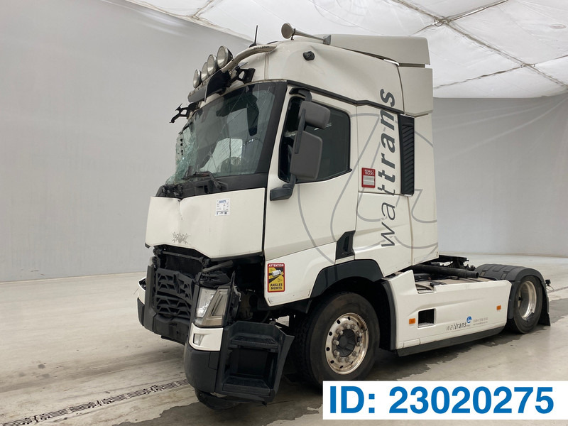 Renault T 480 - Tractor unit: picture 1 Renault T 480 - Tractor unit: picture 1