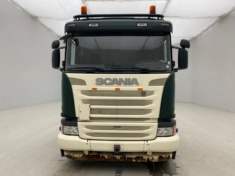 Scania G410 - Tractor unit: picture 2 Scania G410 - Tractor unit: picture 2