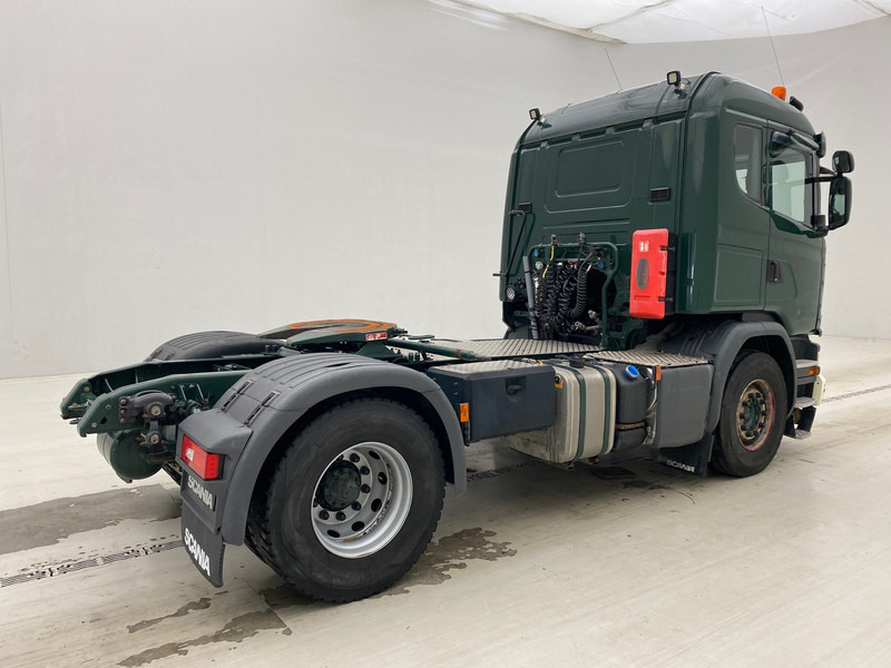 Scania G410 - Tractor unit: picture 5 Scania G410 - Tractor unit: picture 5