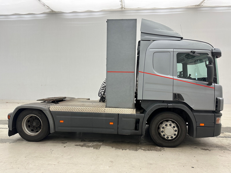 Scania P94D.300* - Tractor unit: picture 4 Scania P94D.300* - Tractor unit: picture 4