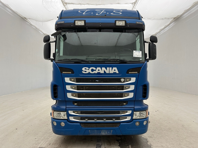 Scania R480 - Tractor unit: picture 2 Scania R480 - Tractor unit: picture 2