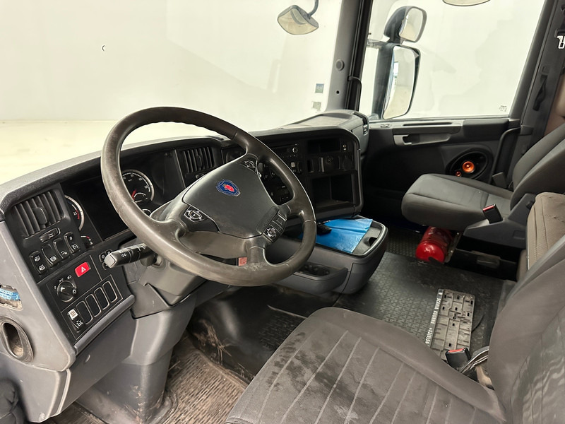 Tractor unit Scania R480: picture 10