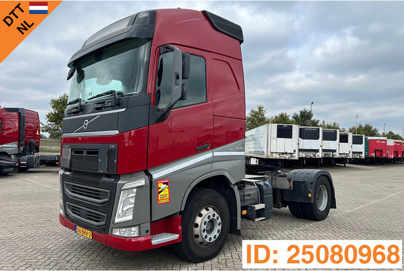 Volvo FH 420 Globetrotter - ADR - Tractor unit: picture 1 Volvo FH 420 Globetrotter - ADR - Tractor unit: picture 1