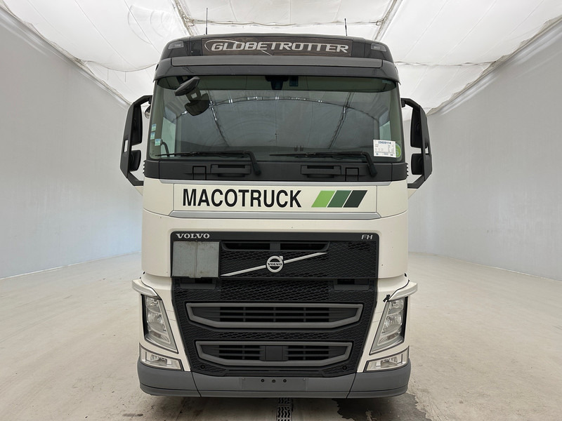 Volvo FH 460 Globetrotter - ADR - Tractor unit: picture 2 Volvo FH 460 Globetrotter - ADR - Tractor unit: picture 2