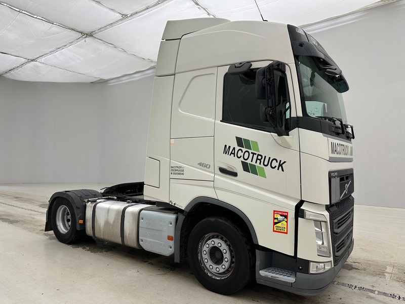 Volvo FH 460 Globetrotter - ADR - Tractor unit: picture 3 Volvo FH 460 Globetrotter - ADR - Tractor unit: picture 3