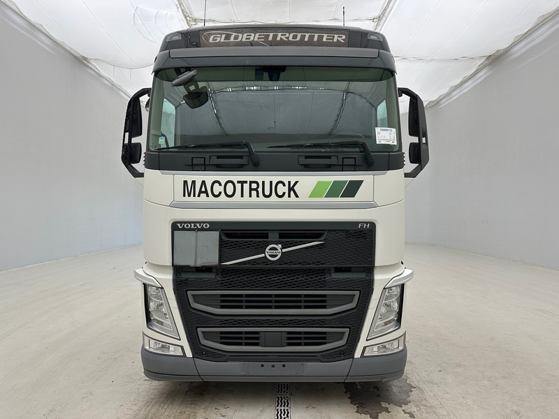 Volvo FH 460 Globetrotter - ADR - Tractor unit: picture 2 Volvo FH 460 Globetrotter - ADR - Tractor unit: picture 2