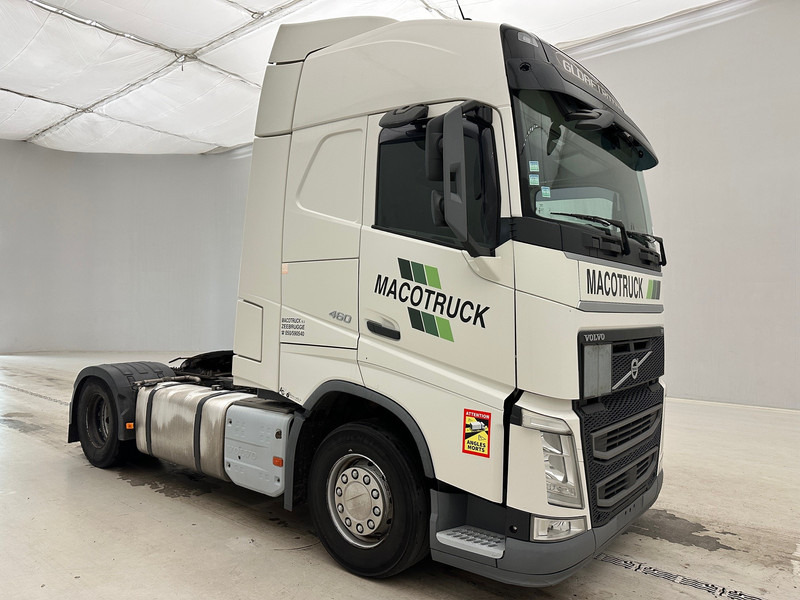 Volvo FH 460 Globetrotter - ADR - Tractor unit: picture 3 Volvo FH 460 Globetrotter - ADR - Tractor unit: picture 3