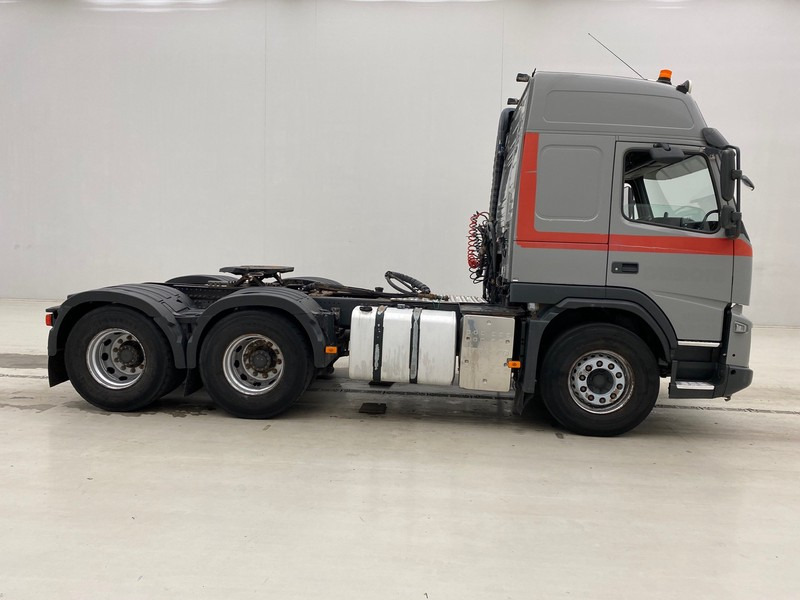 Volvo FMX 460 - 6x4 - ADR - Tractor unit: picture 3 Volvo FMX 460 - 6x4 - ADR - Tractor unit: picture 3
