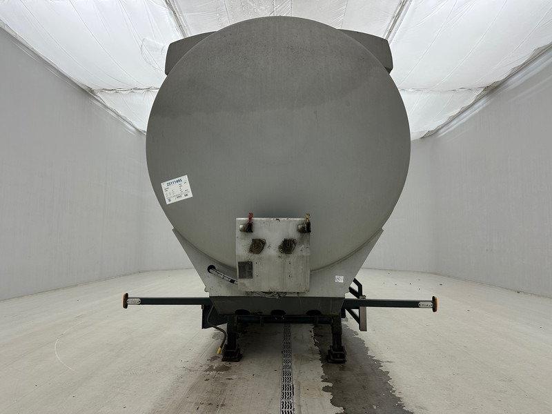 Trailer Tank 39000 L* - Tanker semi-trailer: picture 2 Trailer Tank 39000 L* - Tanker semi-trailer: picture 2