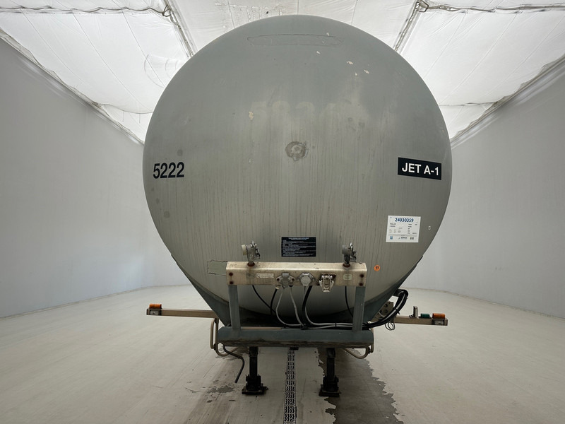 Trailer Tank 39000 L - Tanker semi-trailer: picture 2 Trailer Tank 39000 L - Tanker semi-trailer: picture 2