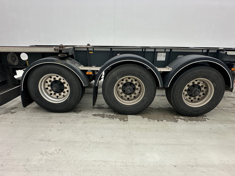 Van Hool Skelet 20-30 ft - Container transporter/ Swap body semi-trailer: picture 4 Van Hool Skelet 20-30 ft - Container transporter/ Swap body semi-trailer: picture 4