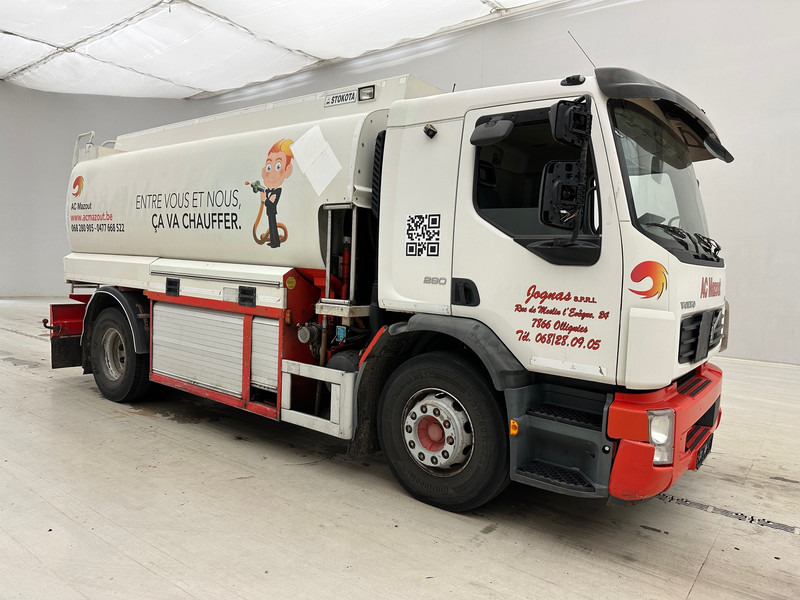 Volvo FE 280 - Tanker truck: picture 3 Volvo FE 280 - Tanker truck: picture 3