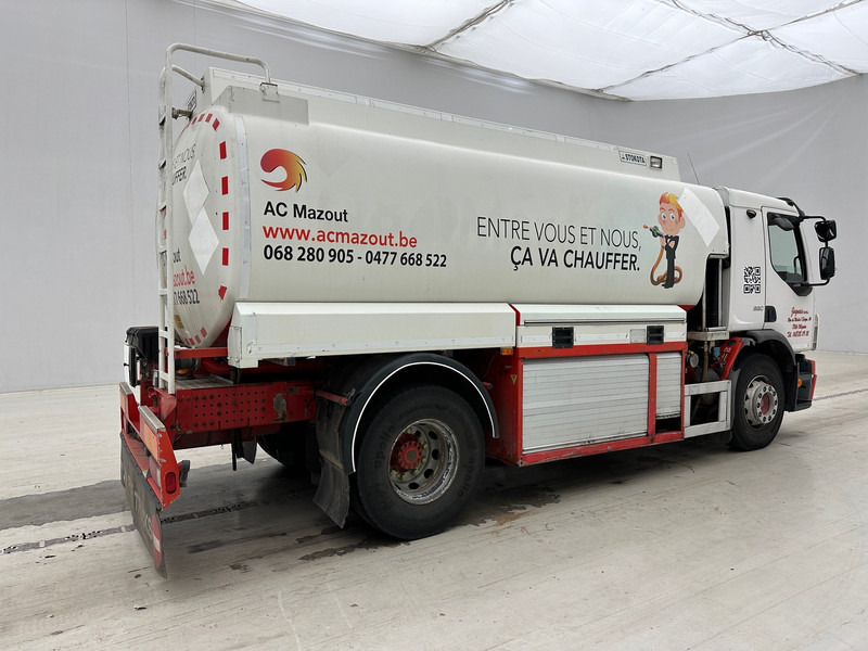 Volvo FE 280 - Tanker truck: picture 4 Volvo FE 280 - Tanker truck: picture 4