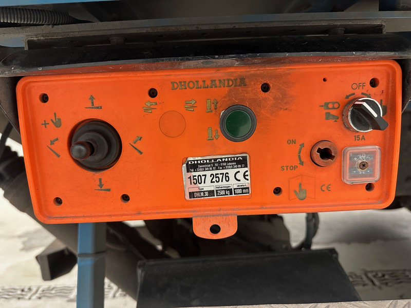 Curtain side truck Volvo FE 320: picture 11 Curtain side truck Volvo FE 320: picture 11