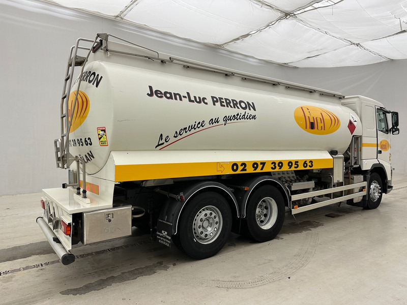 Volvo FH420 - 6x2 - Tanker truck: picture 4 Volvo FH420 - 6x2 - Tanker truck: picture 4
