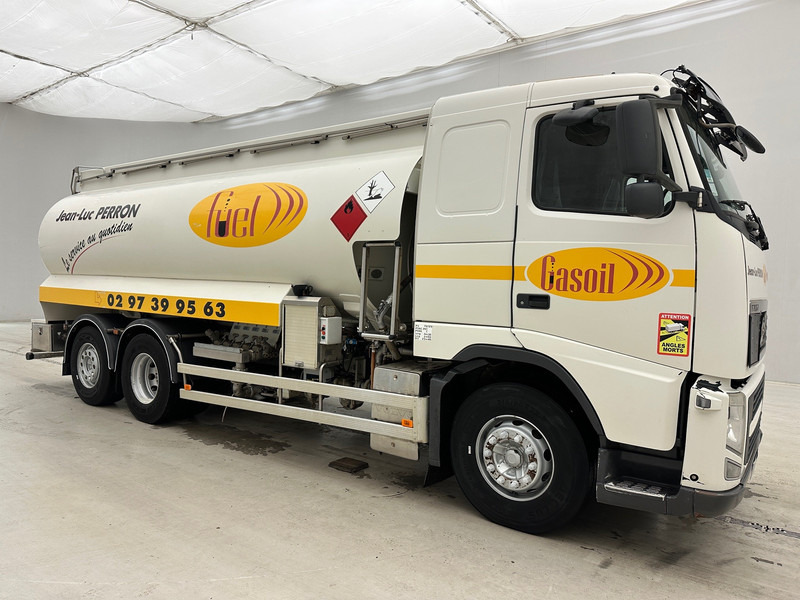 Volvo FH420 - 6x2 - Tanker truck: picture 3 Volvo FH420 - 6x2 - Tanker truck: picture 3