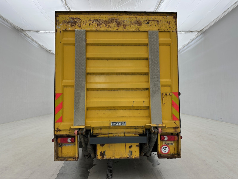 Volvo FL 240 - Box truck: picture 5 Volvo FL 240 - Box truck: picture 5