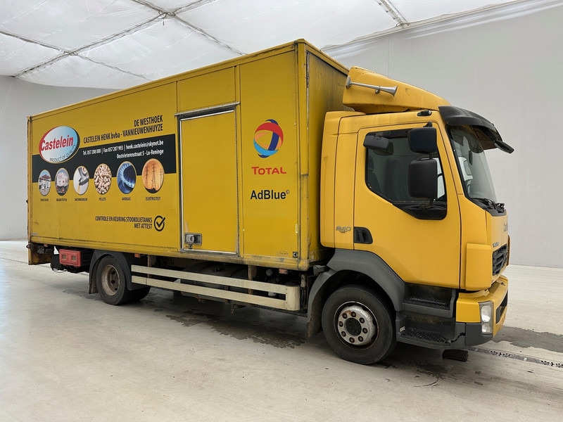 Volvo FL 240 - Box truck: picture 3 Volvo FL 240 - Box truck: picture 3