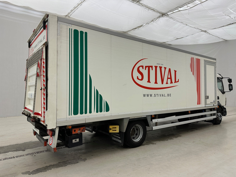 Volvo FL 250 - Refrigerated truck: picture 5 Volvo FL 250 - Refrigerated truck: picture 5
