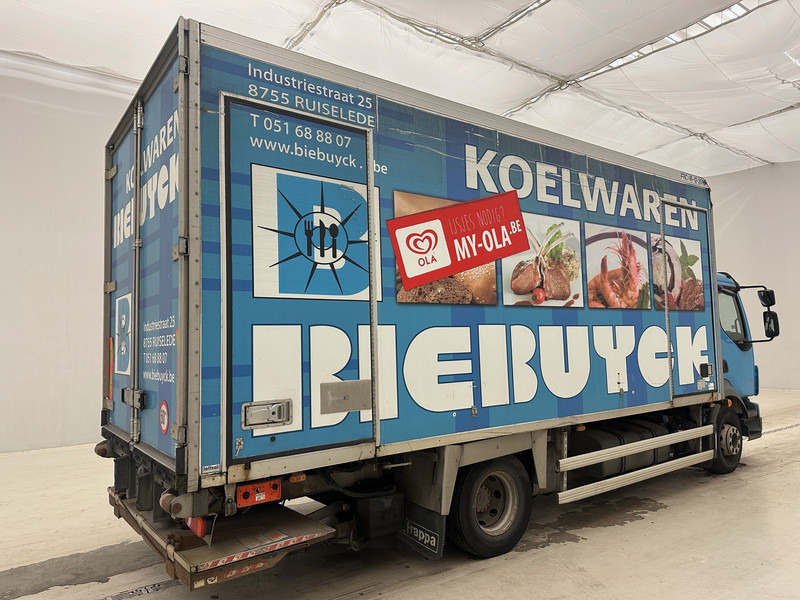 Volvo FL 260 - 4x2 - Refrigerated truck: picture 4 Volvo FL 260 - 4x2 - Refrigerated truck: picture 4