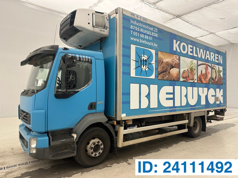 Volvo FL 260 - 4x2 - Refrigerated truck: picture 1 Volvo FL 260 - 4x2 - Refrigerated truck: picture 1
