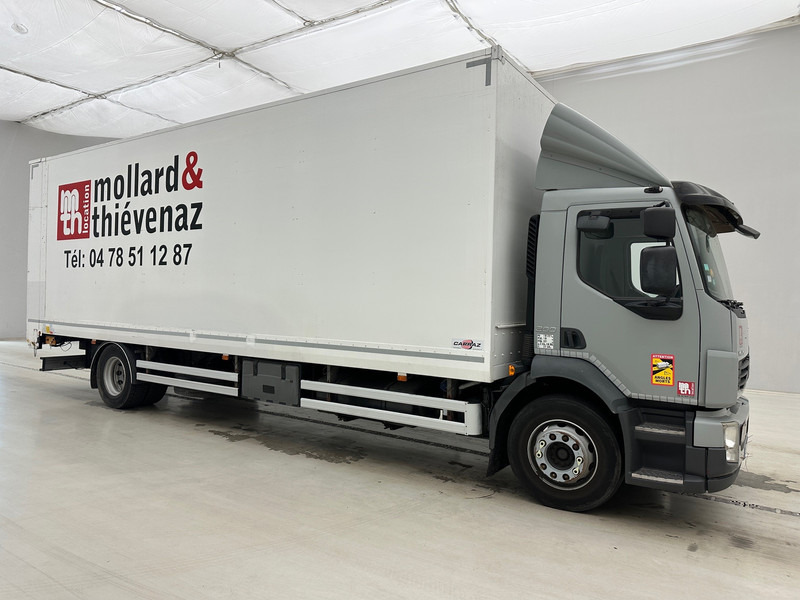 Volvo FL 290 - Box truck: picture 3 Volvo FL 290 - Box truck: picture 3