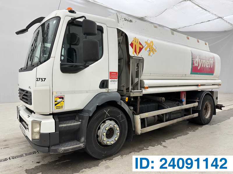 Volvo FL 290* - Tanker truck: picture 1 Volvo FL 290* - Tanker truck: picture 1