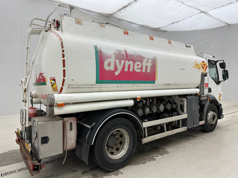 Volvo FL 290* - Tanker truck: picture 4 Volvo FL 290* - Tanker truck: picture 4