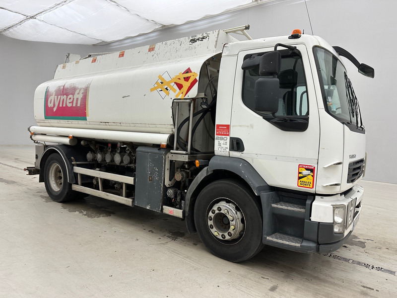 Volvo FL 290* - Tanker truck: picture 3 Volvo FL 290* - Tanker truck: picture 3