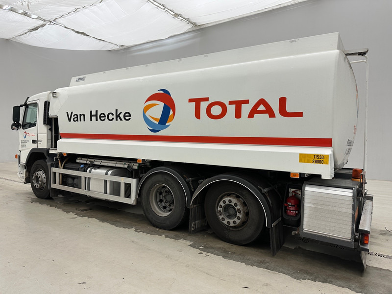 Tanker truck for transportation of fuel Volvo FM 300 - 6x2: picture 8