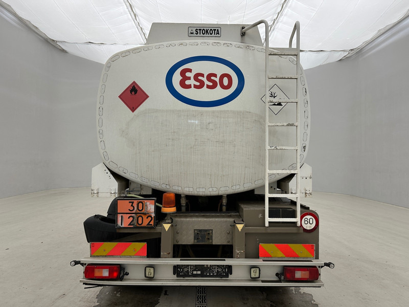 Volvo FM 380 - 6x2 - Tanker truck: picture 5 Volvo FM 380 - 6x2 - Tanker truck: picture 5