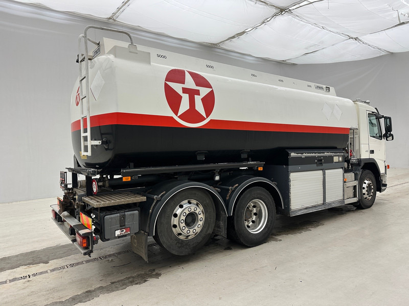 Volvo FM 410 - 6x2 - Tanker truck: picture 4 Volvo FM 410 - 6x2 - Tanker truck: picture 4