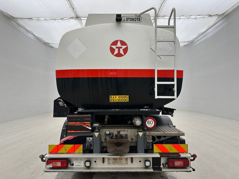Volvo FM 410 - 6x2 - Tanker truck: picture 5 Volvo FM 410 - 6x2 - Tanker truck: picture 5